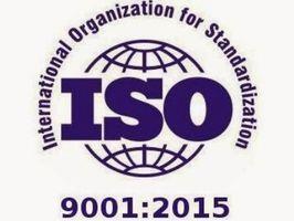 ISO 9001:2015